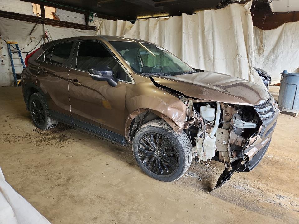 Aukcja sprzedaży 2019 Mitsubishi Eclipse Cross, vin: JA4AT4AA7KZ002282, numer aukcji: 63747906
