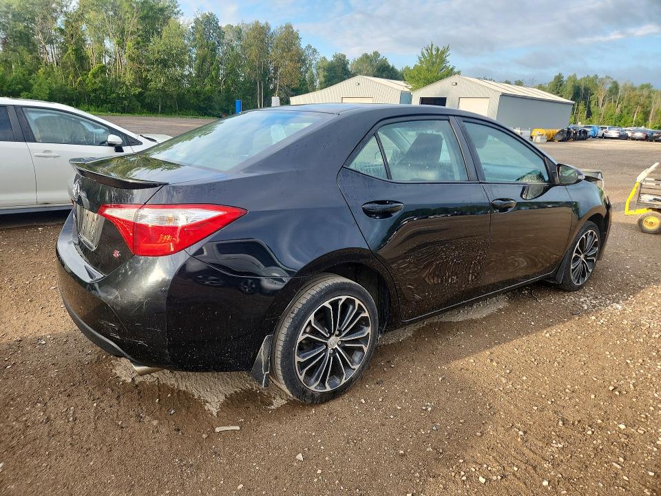 2014 Toyota Corolla მანქანა იყიდება აუქციონზე, vin: 2T1BURHE4EC049684, აუქციონის ნომერი: 66249816