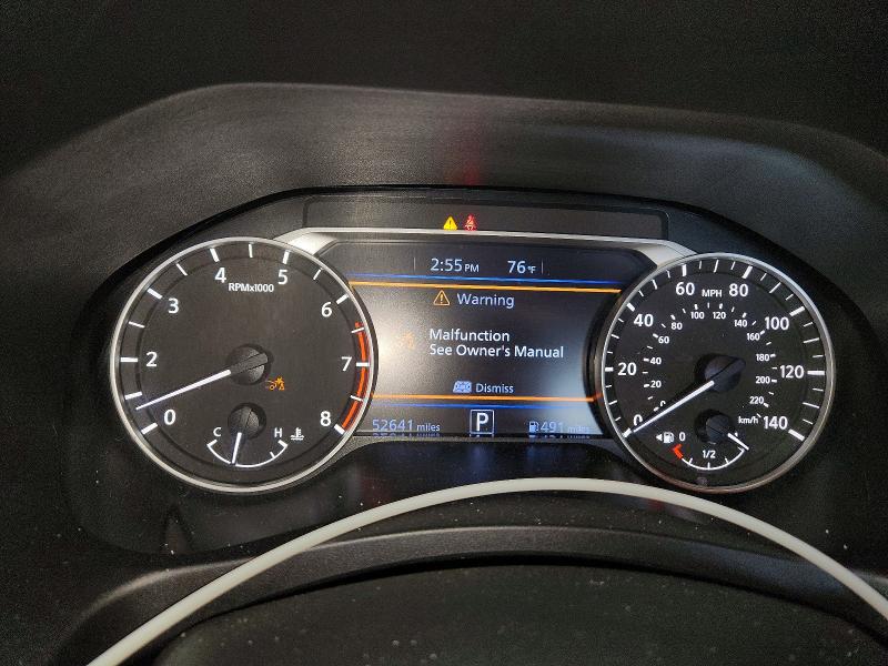 2025 Nissan Altima მანქანა იყიდება აუქციონზე, vin: 1N4BL4DV7SN305276, აუქციონის ნომერი: 65669206