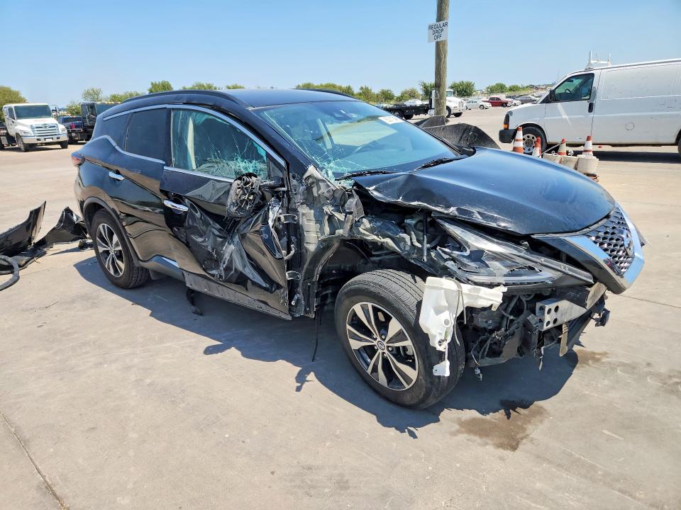 Продажа на аукционе авто 2021 Nissan Murano, vin: 5N1AZ2BJ8MC102013, номер лота: 65311046