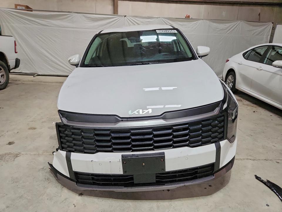 66324356 :رقم المزاد ، 5XYK23DF5TG404073 vin ، 2026 Kia Sportage مزاد بيع