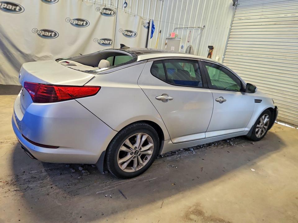 Aukcja sprzedaży 2011 Kia Optima, vin: KNAGN4A72B5086224, numer aukcji: 65098296