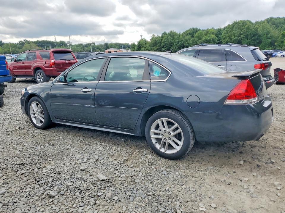 2014 Chevrolet Impala Limited მანქანა იყიდება აუქციონზე, vin: 2G1WC5E38E1153179, აუქციონის ნომერი: 65606736