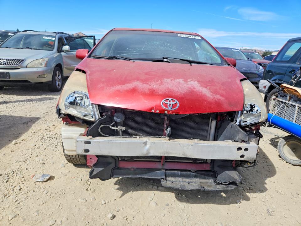 65390236 :رقم المزاد ، JTDKB20U777613431 vin ، 2007 Toyota Prius مزاد بيع