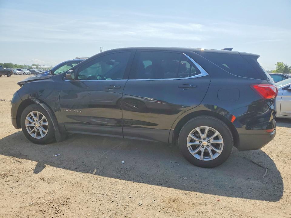 65653106 :رقم المزاد ، 2GNAXSEV8J6313698 vin ، 2018 Chevrolet Equinox مزاد بيع