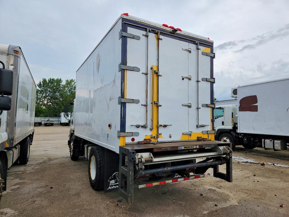 2018 Isuzu Ftr მანქანა იყიდება აუქციონზე, vin: 54DK6S161JSG00164, აუქციონის ნომერი: 58707616