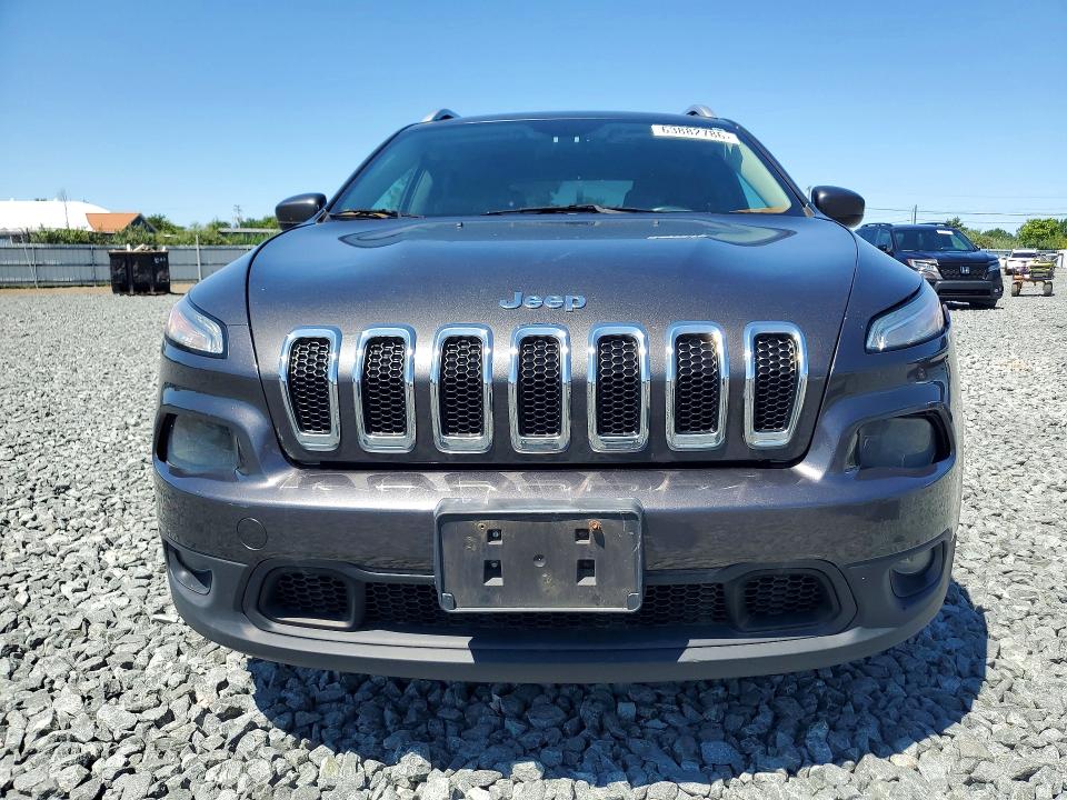 Продажа на аукционе авто 2014 Jeep Cherokee, vin: 1C4PJLCB4EW270315, номер лота: 63882786