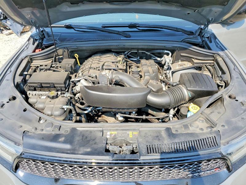 65324376 :رقم المزاد ، 1C4RDJAG7NC222912 vin ، 2022 Dodge Durango مزاد بيع