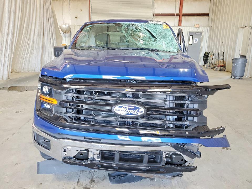 62945776 :رقم المزاد ، 1FTEW3KP8SKD19394 vin ، 2025 Ford F150 مزاد بيع