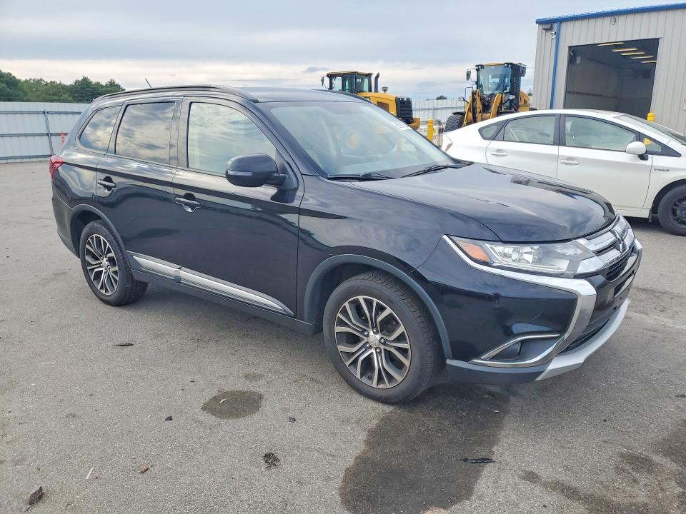 2016 Mitsubishi Outlander მანქანა იყიდება აუქციონზე, vin: JA4AZ3A34GZ020031, აუქციონის ნომერი: 65901326