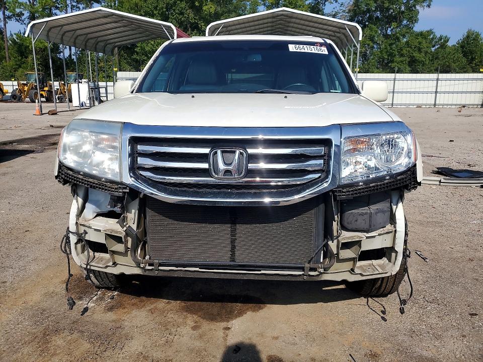 Aukcja sprzedaży 2013 Honda Pilot, vin: 5FNYF3H98DB001989, numer aukcji: 66415166