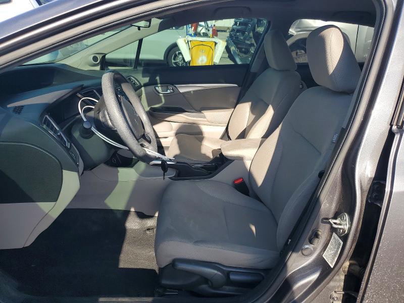 Aukcja sprzedaży 2013 Honda Civic, vin: 19XFB2F85DE201578, numer aukcji: 64434196
