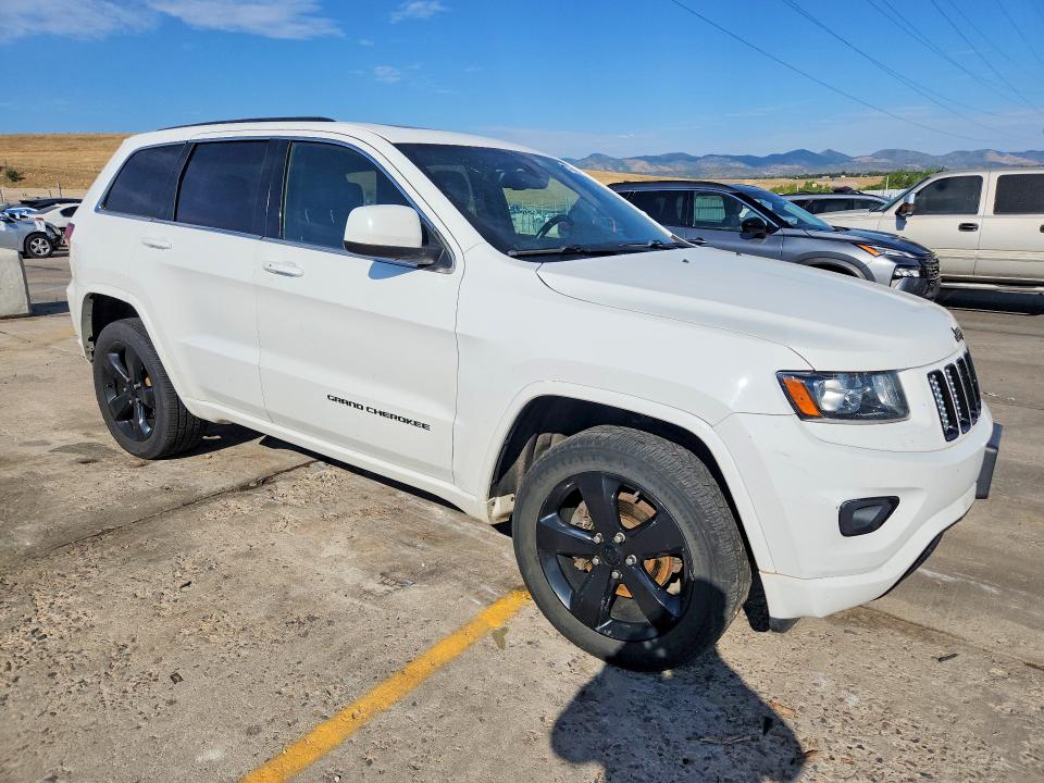 64772256 :رقم المزاد ، 1C4RJFAG6FC225176 vin ، 2015 Jeep Grand Cherokee مزاد بيع