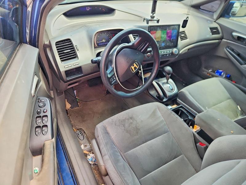 Продаж на аукціоні авто 2007 Honda Civic, vin: 2HGFA16507H513949, номер лоту: 63699636
