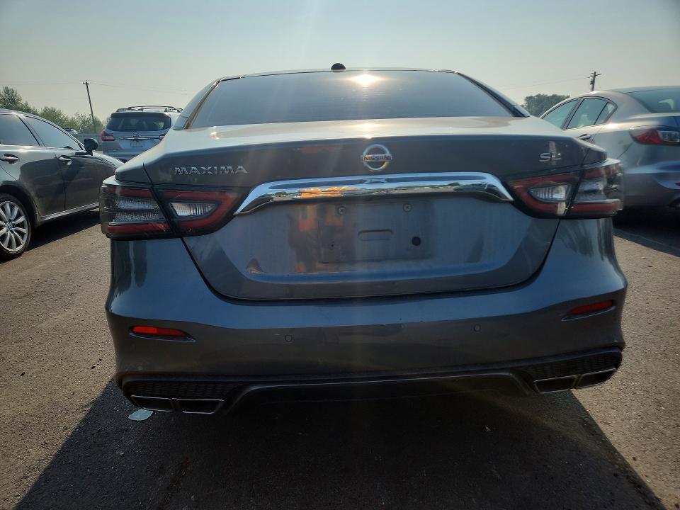 Aukcja sprzedaży 2020 Nissan Maxima, vin: 1N4AA6DV3LC371852, numer aukcji: 64021556