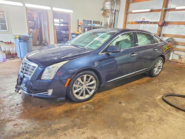 Auction sale of the 2013 Cadillac Xts, vin: 2G61T5S30D9132383, lot number: 65554726