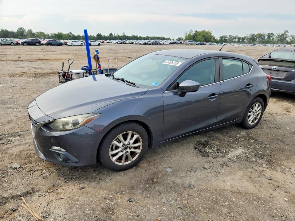 Aukcja sprzedaży 2015 Mazda 3, vin: JM1BM1L75F1245892, numer aukcji: 66496026