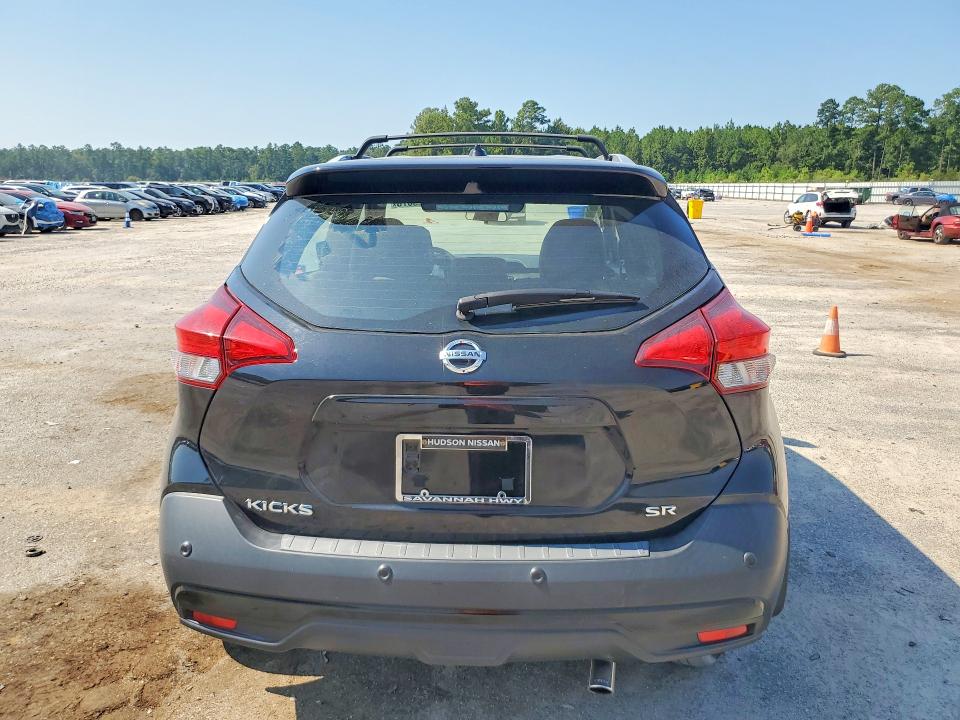 Aukcja sprzedaży 2020 Nissan Kicks, vin: 3N1CP5DV2LL568059, numer aukcji: 65129876