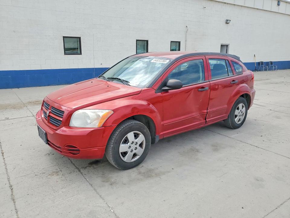 Auction sale of the 2007 Dodge Caliber, vin: 1B3HB28B67D280915, lot number: 64832286