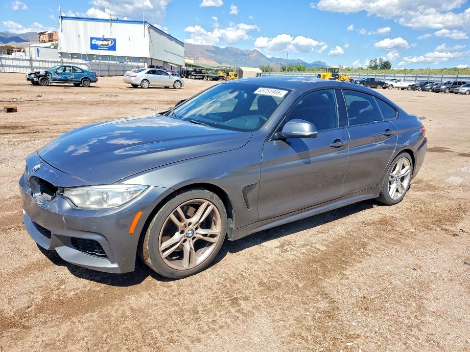 Продаж на аукціоні авто 2015 Bmw 428, vin: WBA4A7C55FD415313, номер лоту: 65751946