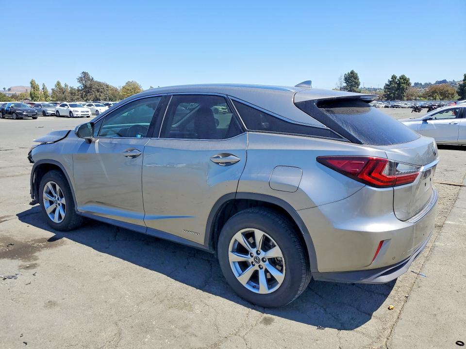 Aukcja sprzedaży 2019 Lexus Rx 450h, vin: 2T2BGMCA7KC032657, numer aukcji: 63179976