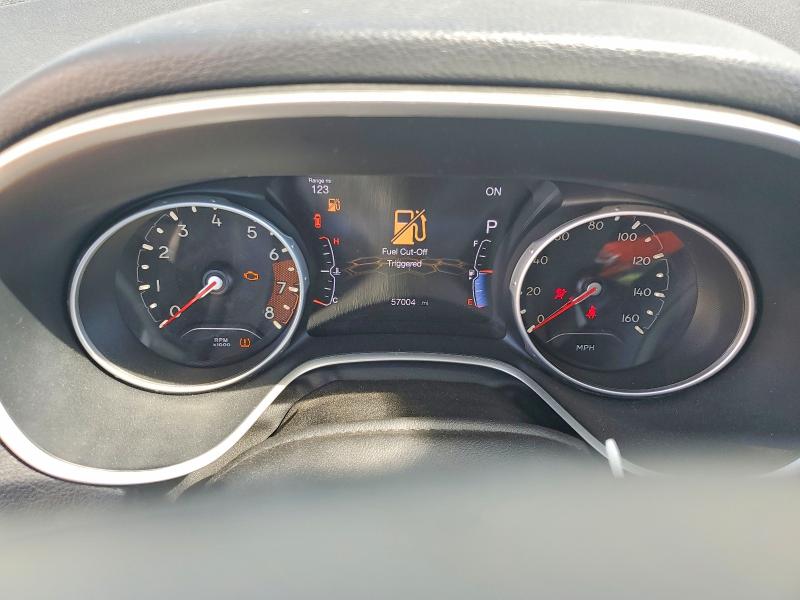 Продажа на аукционе авто 2020 Jeep Compass, vin: 3C4NJCBB9LT140834, номер лота: 58242836
