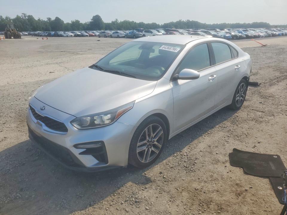 Aukcja sprzedaży 2019 Kia Forte, vin: 3KPF34AD4KE019669, numer aukcji: 64368796