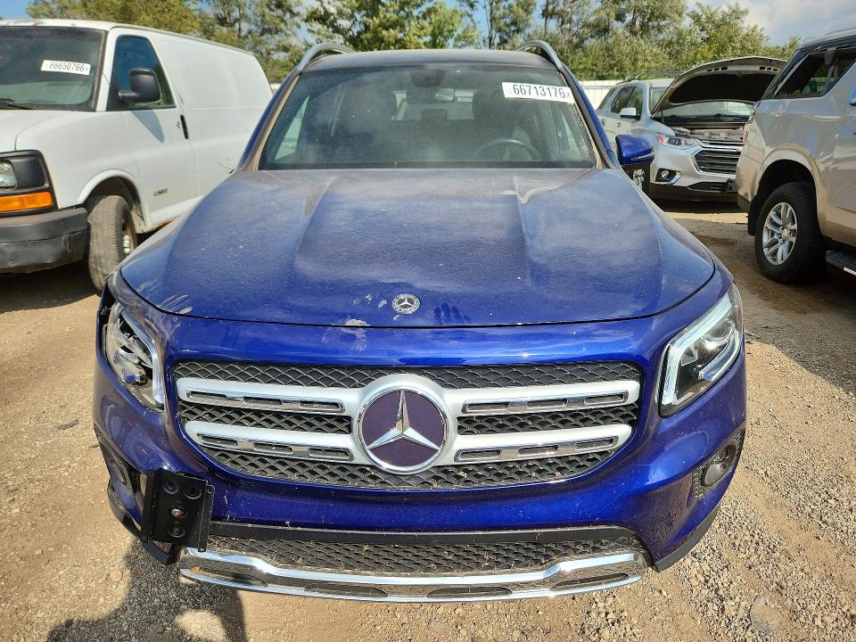 Aukcja sprzedaży 2020 Mercedes-benz Glb, vin: W1N4M4HB7LW037480, numer aukcji: 66713176