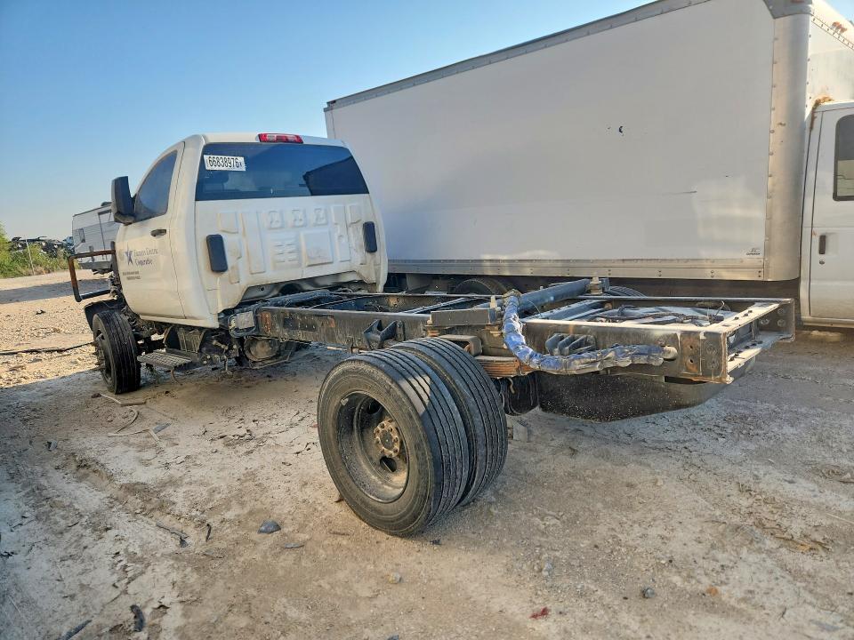 66838976 :رقم المزاد ، 1HTKJPVM6MH663352 vin ، 2021 Chevrolet Silverado Medium Duty مزاد بيع