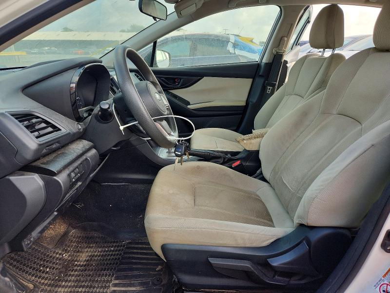 Продажа на аукционе авто 2019 Subaru Impreza, vin: 4S3GTAB6XK3726365, номер лота: 62723966
