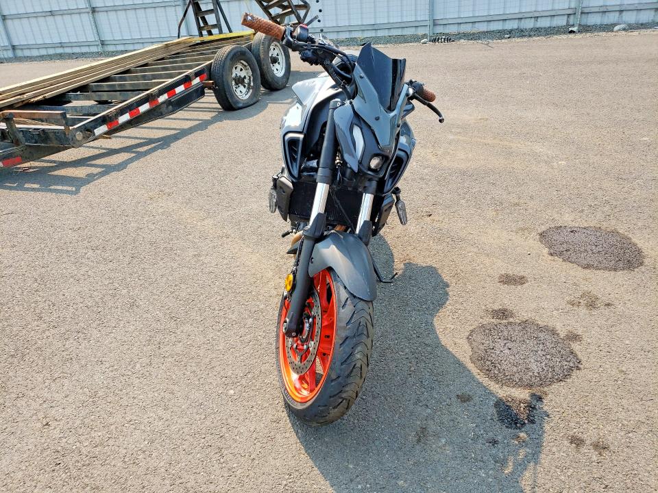 Продажа на аукционе авто 2021 Yamaha Mt07, vin: JYARM32E0MA000369, номер лота: 63519686