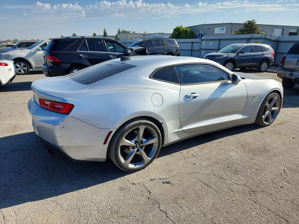 Продаж на аукціоні авто 2016 Chevrolet Camaro, vin: 1G1FB1RS6G0182692, номер лоту: 65195566
