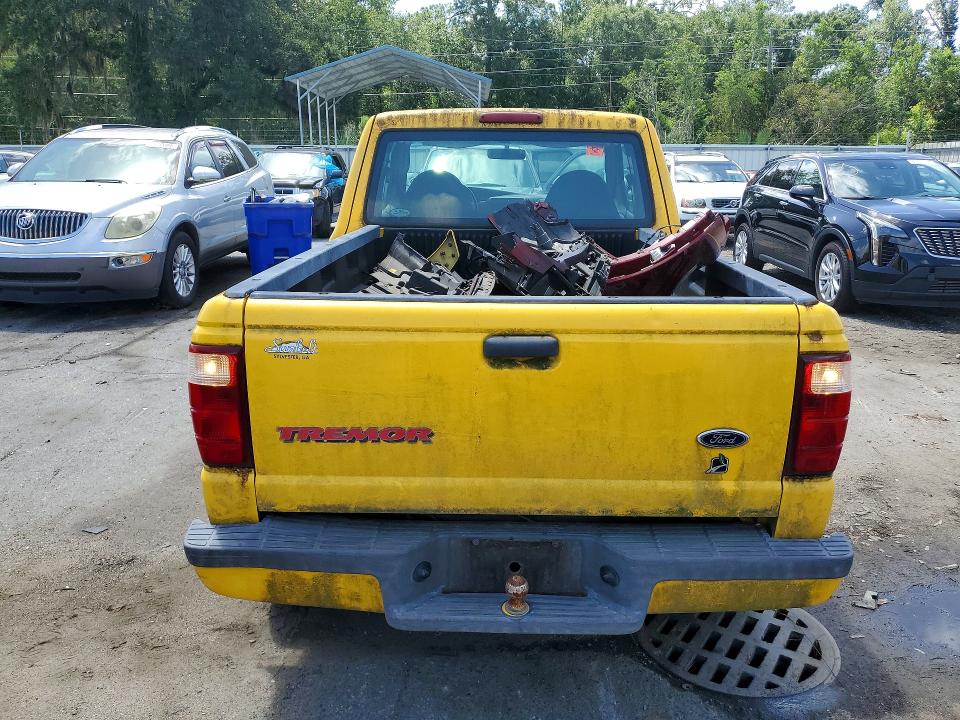 64216836 :رقم المزاد ، 1FTYR44V43PA24769 vin ، 2003 Ford Ranger مزاد بيع