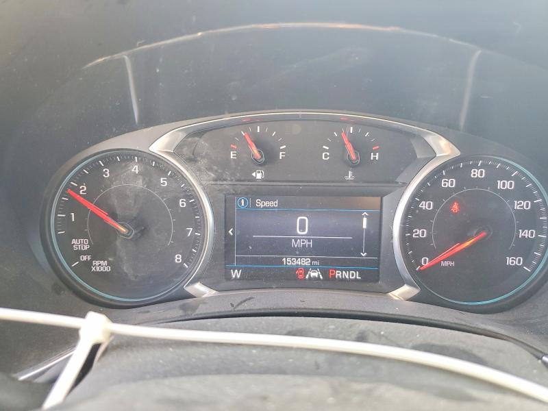 63562676 :رقم المزاد ، 3GNAXKEV5MS127011 vin ، 2021 Chevrolet Equinox مزاد بيع