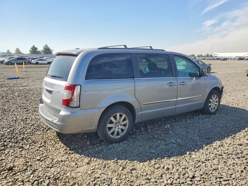 66921586 :رقم المزاد ، 2C4RC1BG6ER441756 vin ، 2014 Chrysler Town & Country مزاد بيع