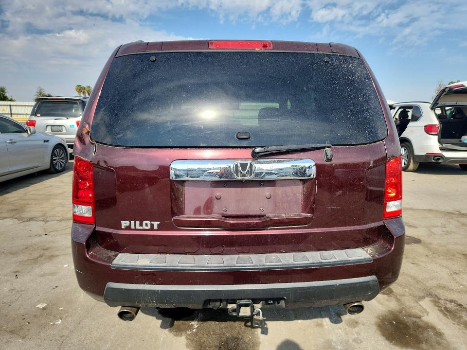 Aukcja sprzedaży 2011 Honda Pilot, vin: 5FNYF3H59BB040813, numer aukcji: 64702486