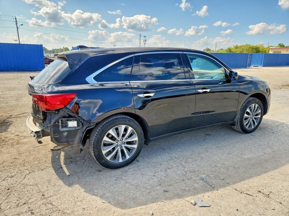Aukcja sprzedaży 2014 Acura Mdx, vin: 5FRYD4H41EB047177, numer aukcji: 66943746
