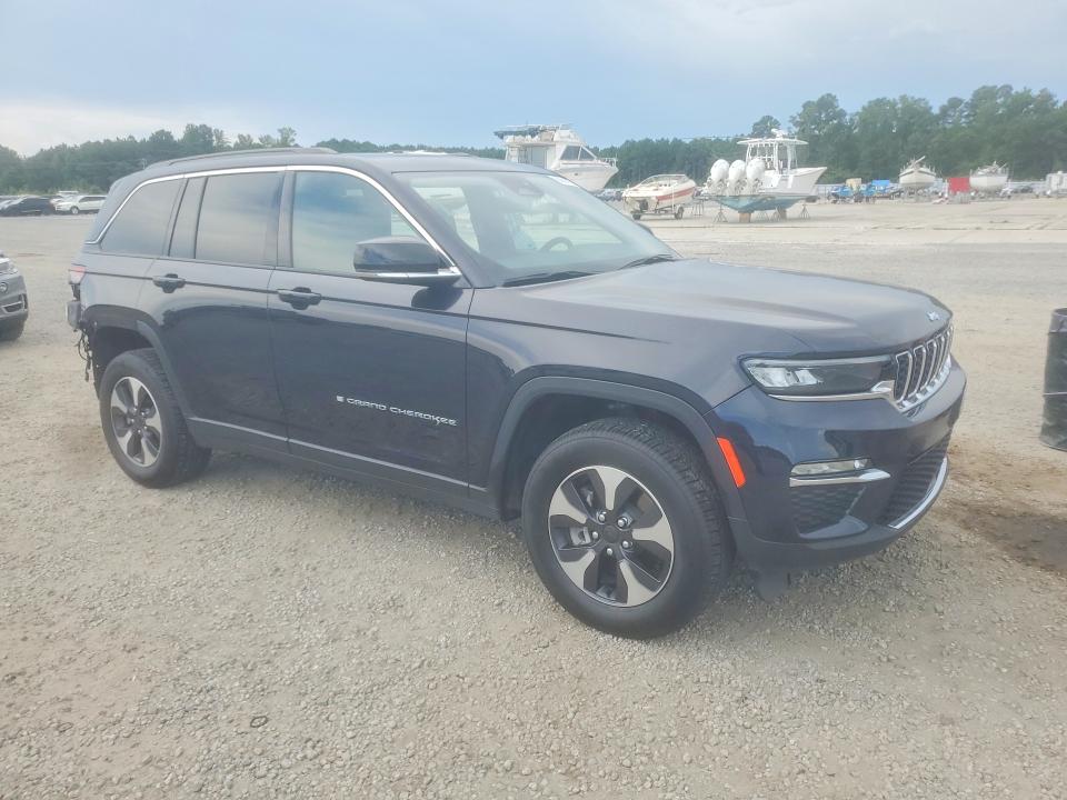 Продажа на аукционе авто 2024 Jeep Grand Cherokee, vin: 1C4RJYB62RC125212, номер лота: 63651066