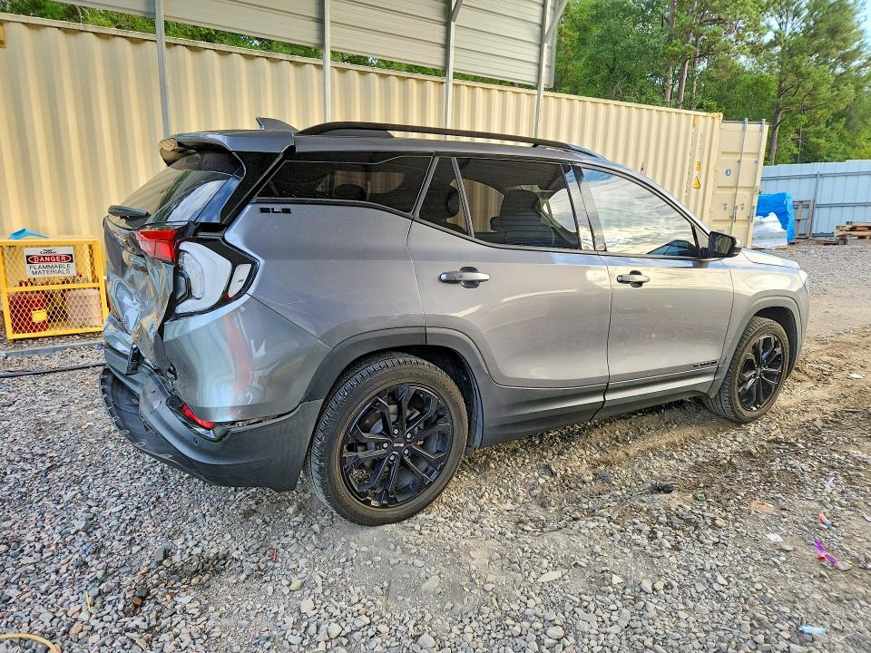 Aukcja sprzedaży 2020 Gmc Terrain, vin: 3GKALMEV3LL336549, numer aukcji: 63703136