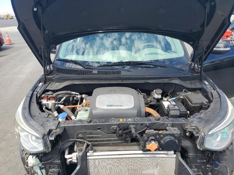 Aukcja sprzedaży 2016 Kia Soul Ev, vin: KNDJX3AE7G7013082, numer aukcji: 66624916