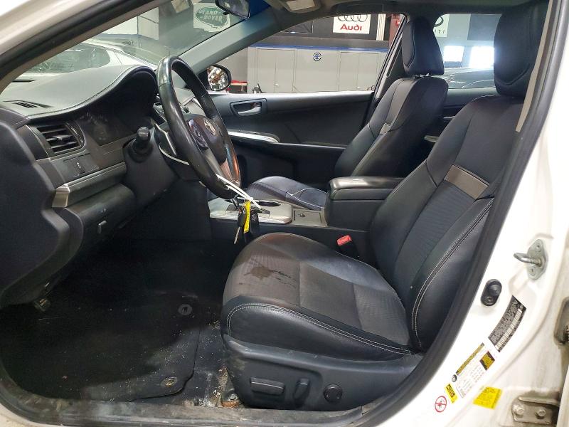 Продажа на аукционе авто 2012 Toyota Camry, vin: 4T1BF1FK7CU561522, номер лота: 64984346