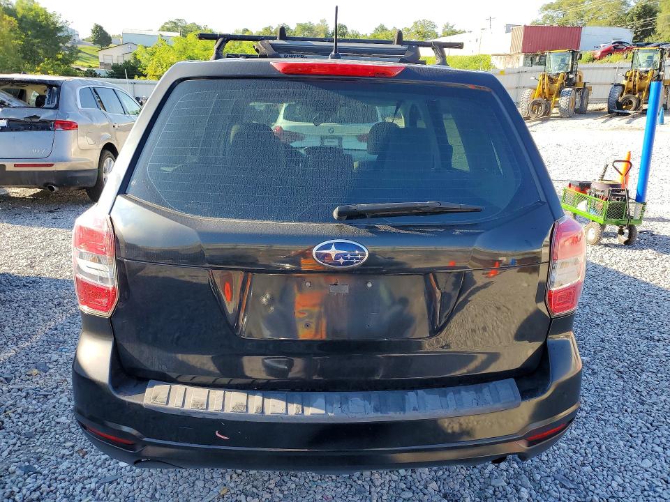 Aukcja sprzedaży 2014 Subaru Forester, vin: JF2SJAAC4EH408161, numer aukcji: 63491716