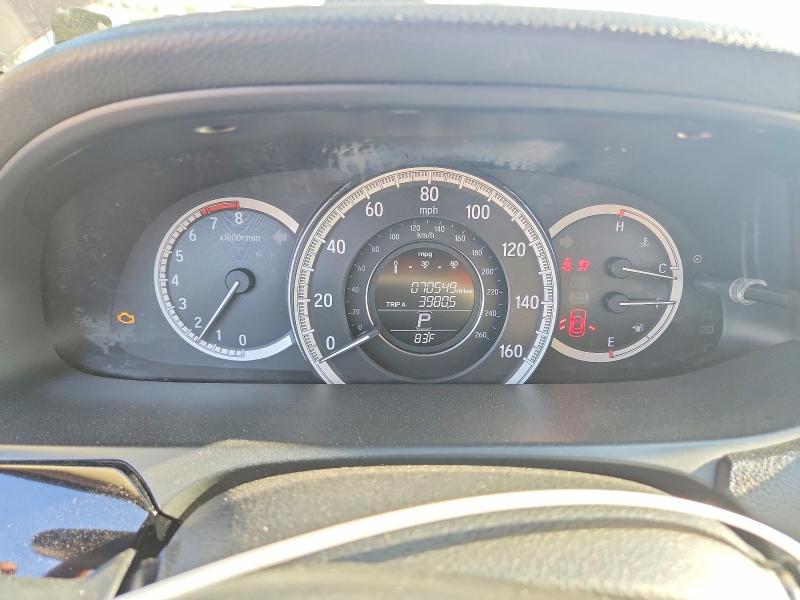 Продажа на аукционе авто 2017 Honda Accord, vin: 1HGCR2F39HA137946, номер лота: 64820246