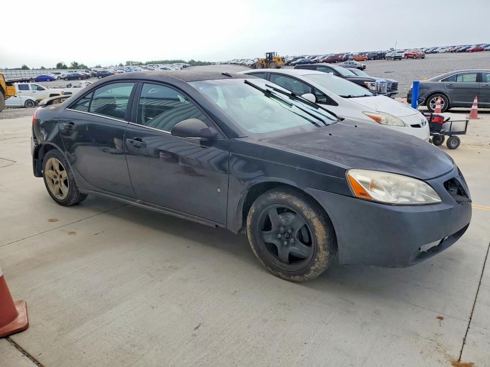 65309826 :رقم المزاد ، 1G2ZG57BX94163658 vin ، 2009 Pontiac G6 مزاد بيع