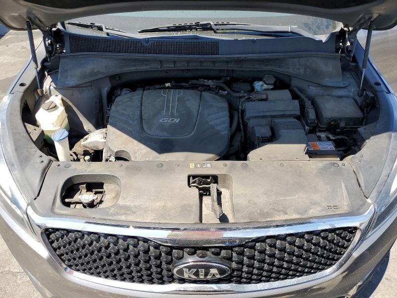 Продажа на аукционе авто 2017 Kia Sorento, vin: 5XYPH4A51HG224232, номер лота: 64516636