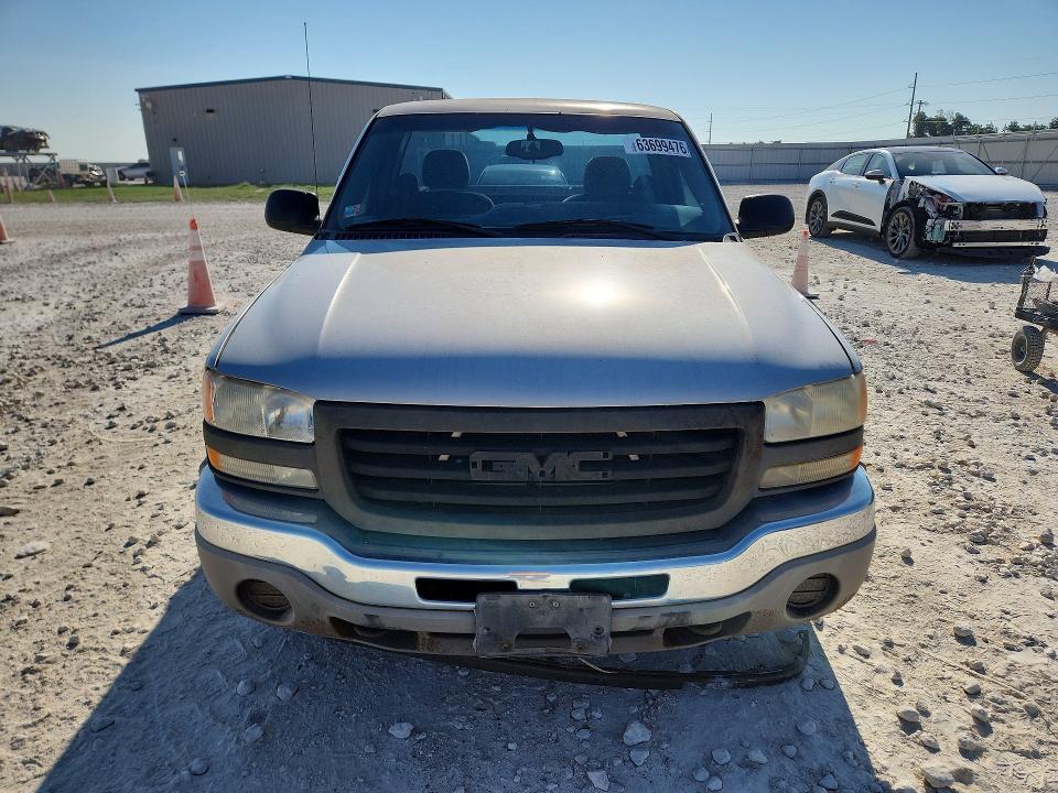 63699476 :رقم المزاد ، 3GTEC14X67G160531 vin ، 2007 Gmc Sierra مزاد بيع