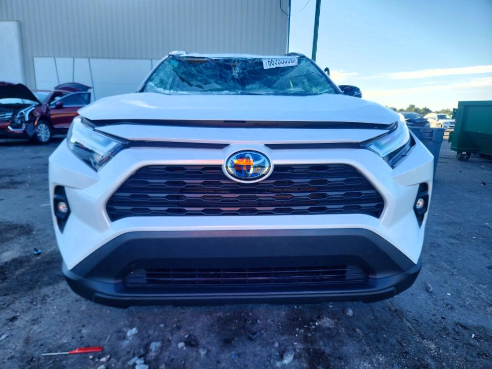 Aukcja sprzedaży 2024 Toyota Rav4, vin: 4T3B6RFV1RU162050, numer aukcji: 66355596