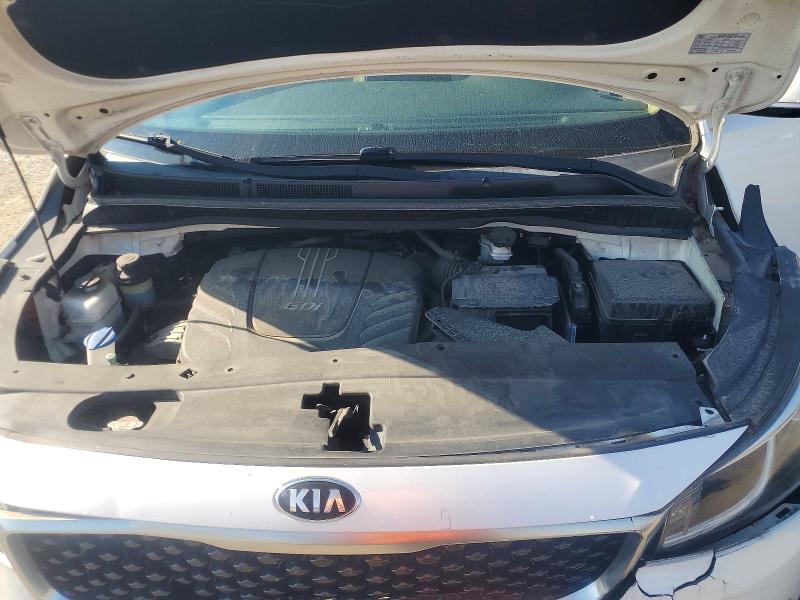 Aukcja sprzedaży 2016 Kia Sedona, vin: KNDMC5C13G6100952, numer aukcji: 66024276