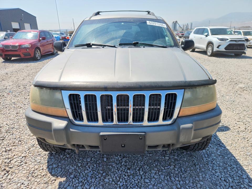 Продаж на аукціоні авто 2002 Jeep Grand Cherokee, vin: 1J4GW48N12C183036, номер лоту: 63201246