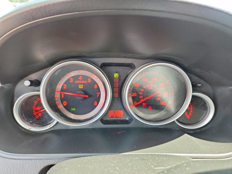 2008 Mazda Cx-9 მანქანა იყიდება აუქციონზე, vin: JM3TB28V580146349, აუქციონის ნომერი: 65317216